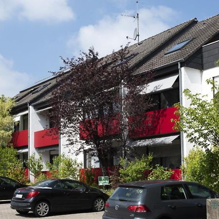 Gästehaus Tannenhof Bad Bergzabern Exterior foto