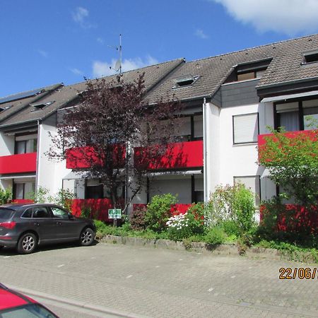 Gästehaus Tannenhof Bad Bergzabern Exterior foto