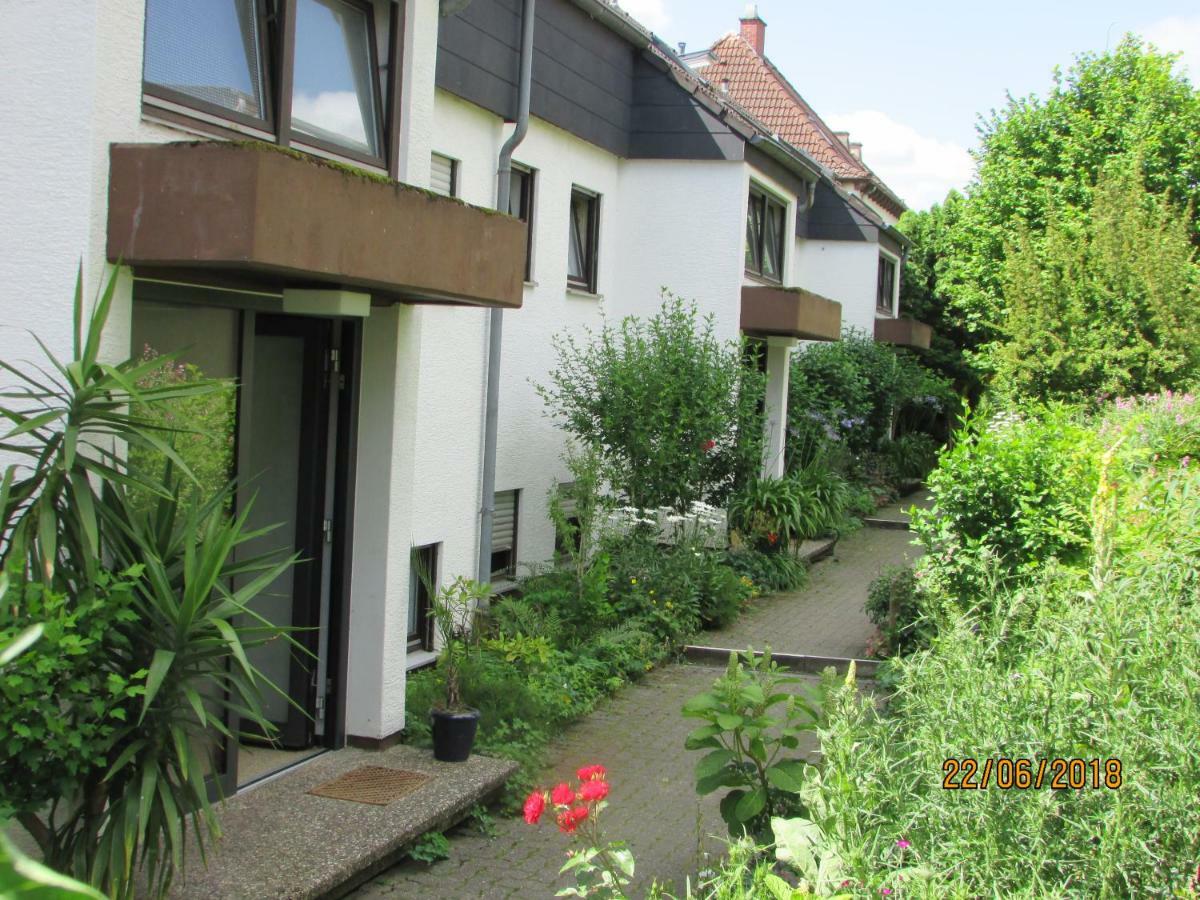 Gästehaus Tannenhof Bad Bergzabern Exterior foto