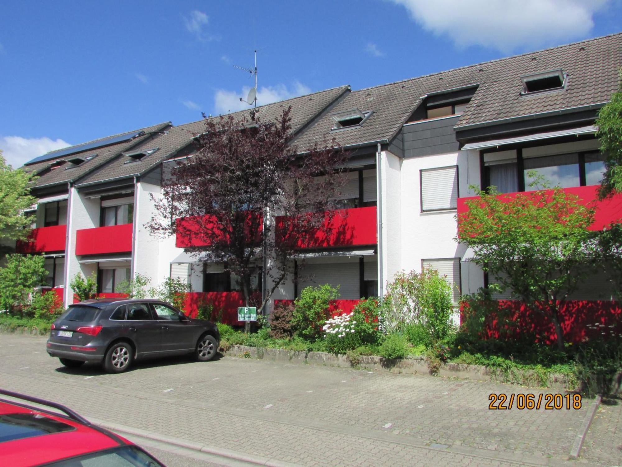 Gästehaus Tannenhof Bad Bergzabern Exterior foto